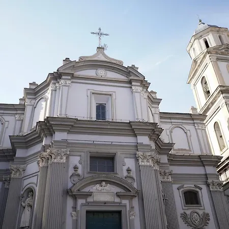 La Casetta Di Sirya * Naples