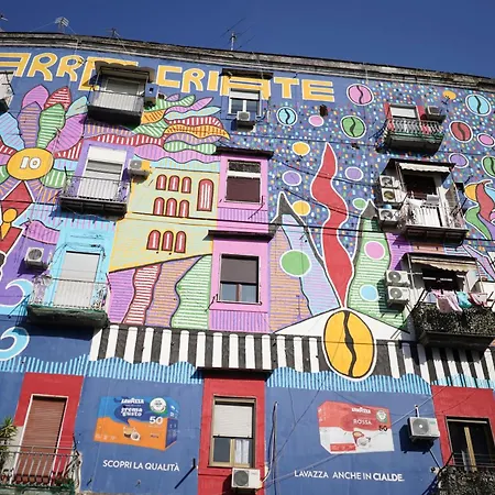 La Casetta Di Sirya Naples