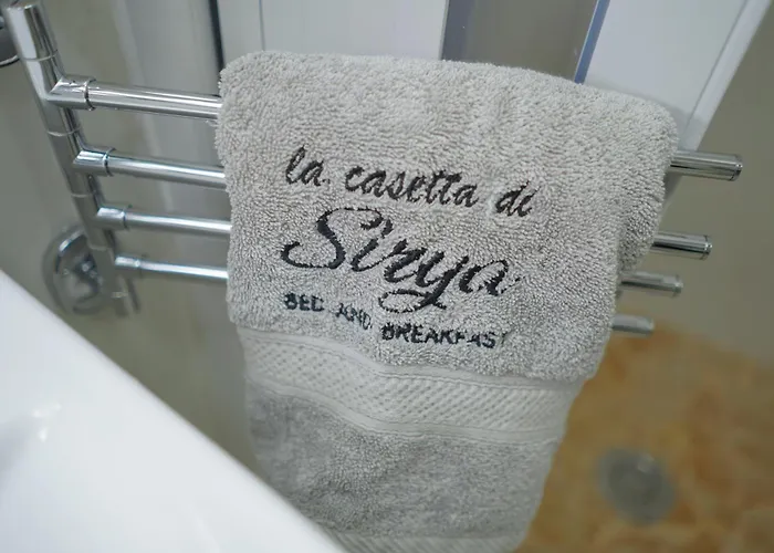 La Casetta Di Sirya Holiday home